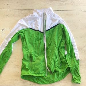Nike windbreaker size small